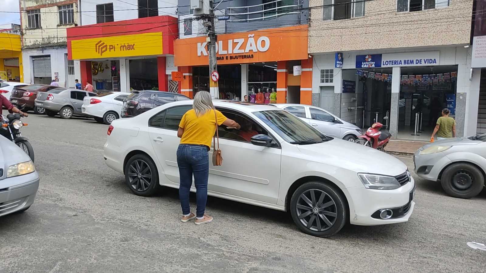 Camacã: Prefeitura realiza Pit Stop pela Campanha de combate ao abuso e exploração sexual de crianças e adolescentes 

